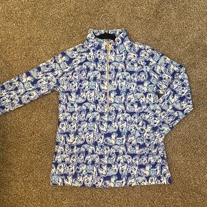 Lilly Pulitzer Popover Size Small